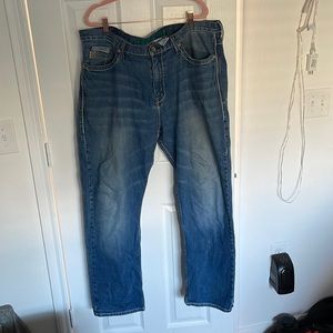 Cinch jeans 40x32